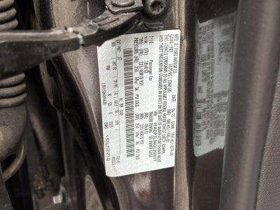 2016 Ford Focus 5dr HB ST