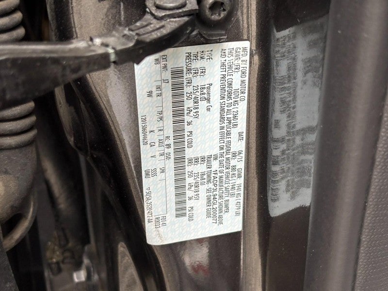 2016 Ford Focus 5dr HB ST