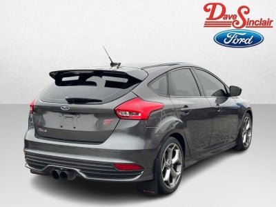 2016 Ford Focus 5dr HB ST