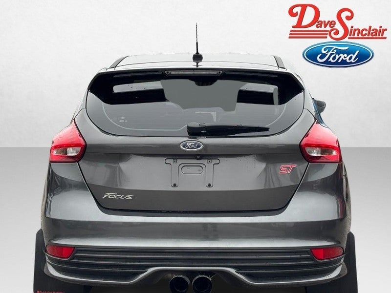 2016 Ford Focus 5dr HB ST