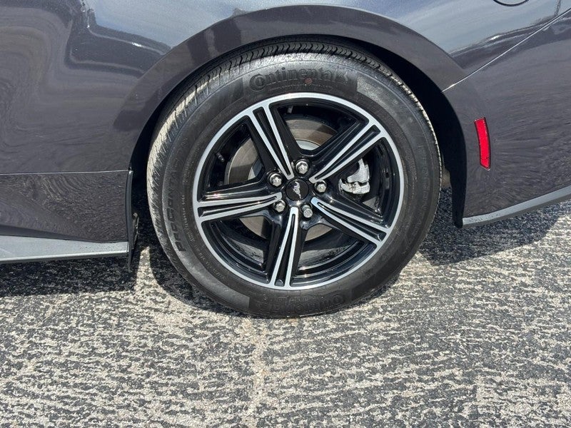 2024 Ford Mustang EcoBoost Convertible