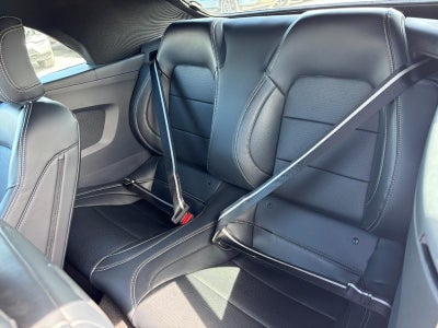 2024 Ford Mustang EcoBoost Convertible