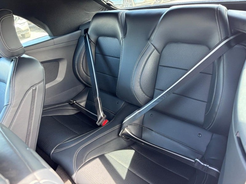 2024 Ford Mustang EcoBoost Convertible