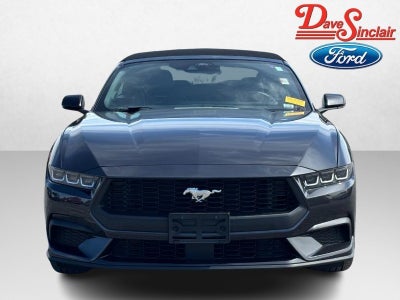2024 Ford Mustang EcoBoost Convertible