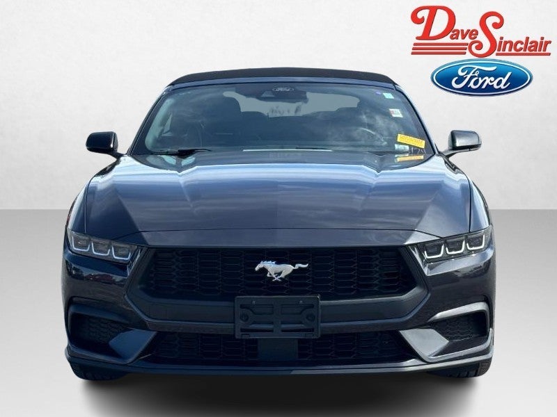2024 Ford Mustang EcoBoost Convertible