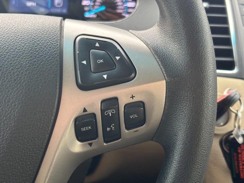 2017 Ford Taurus SE FWD