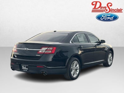 2017 Ford Taurus SE FWD