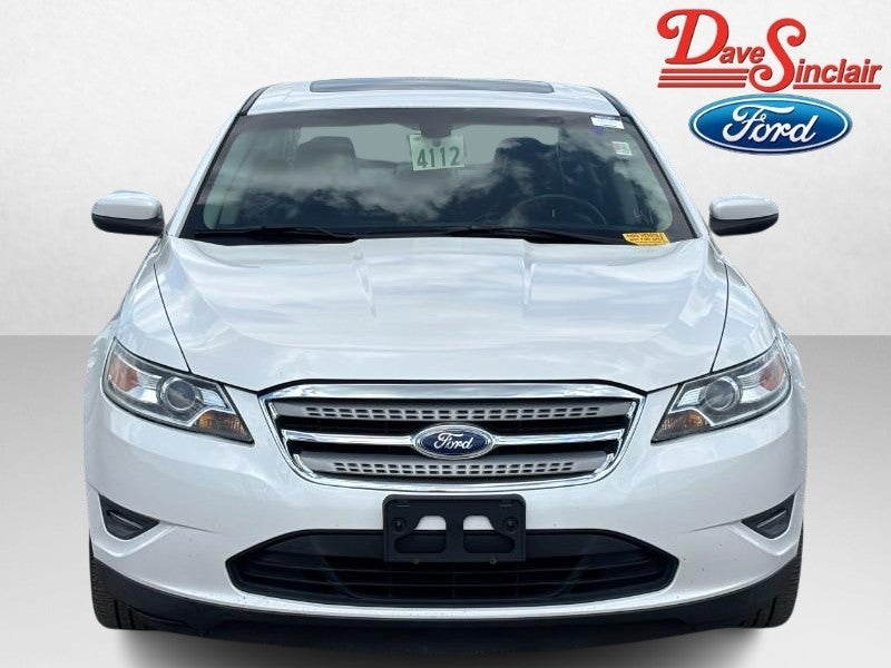 2011 Ford Taurus 4dr Sdn SEL FWD