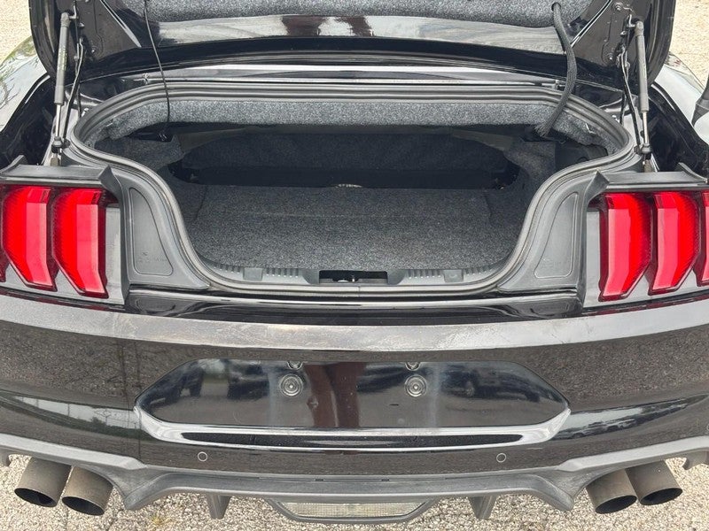 2019 Ford Mustang GT Premium Convertible