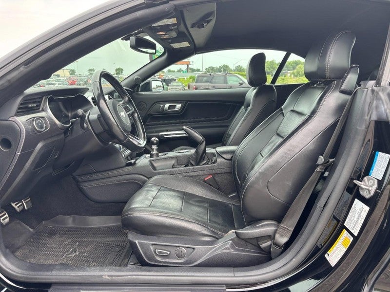 2019 Ford Mustang GT Premium Convertible
