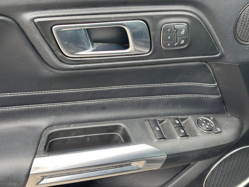 2019 Ford Mustang GT Premium Convertible