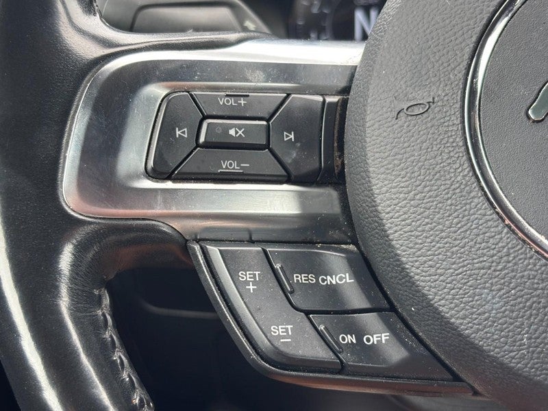2019 Ford Mustang GT Premium Convertible