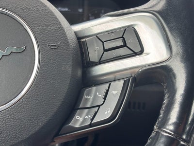 2019 Ford Mustang GT Premium Convertible