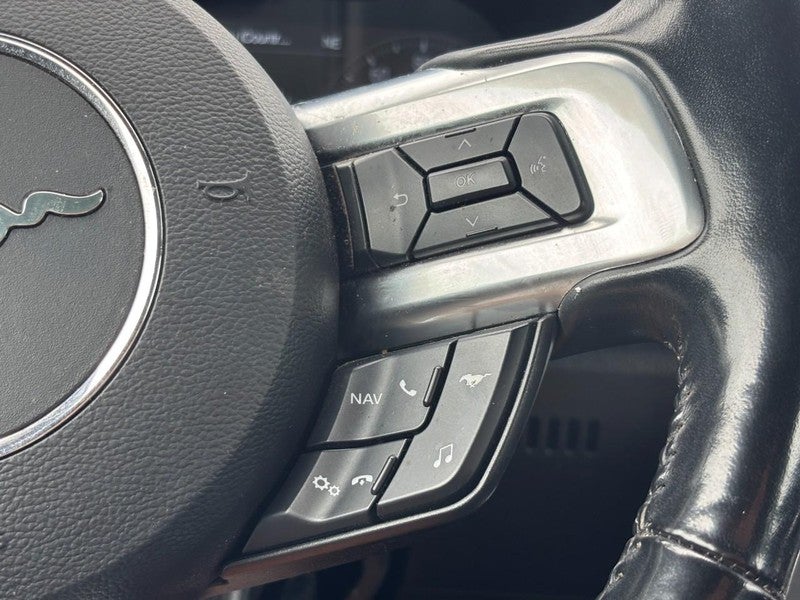 2019 Ford Mustang GT Premium Convertible