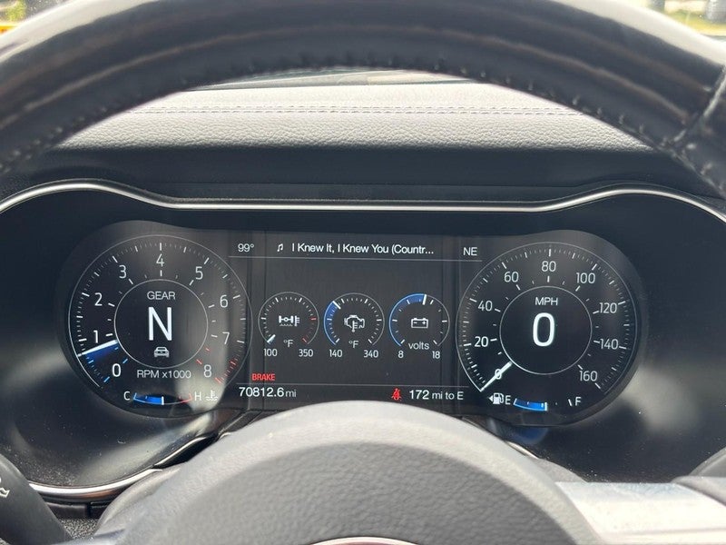 2019 Ford Mustang GT Premium Convertible