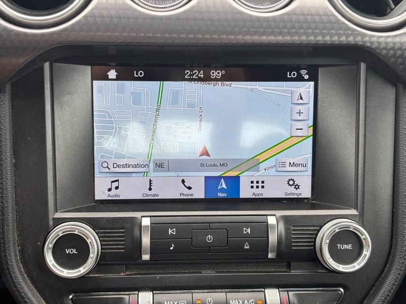 2019 Ford Mustang GT Premium Convertible