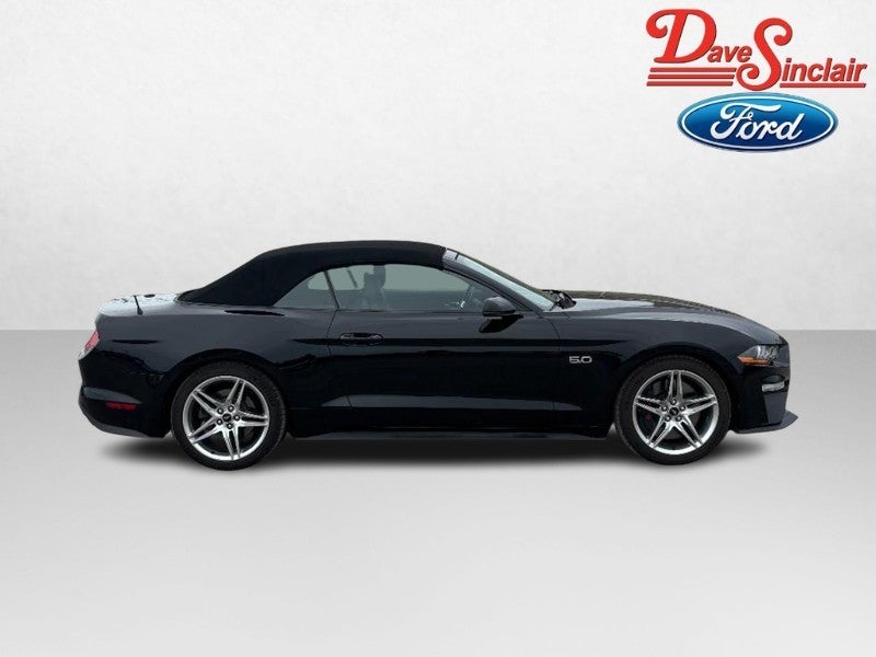 2019 Ford Mustang GT Premium Convertible