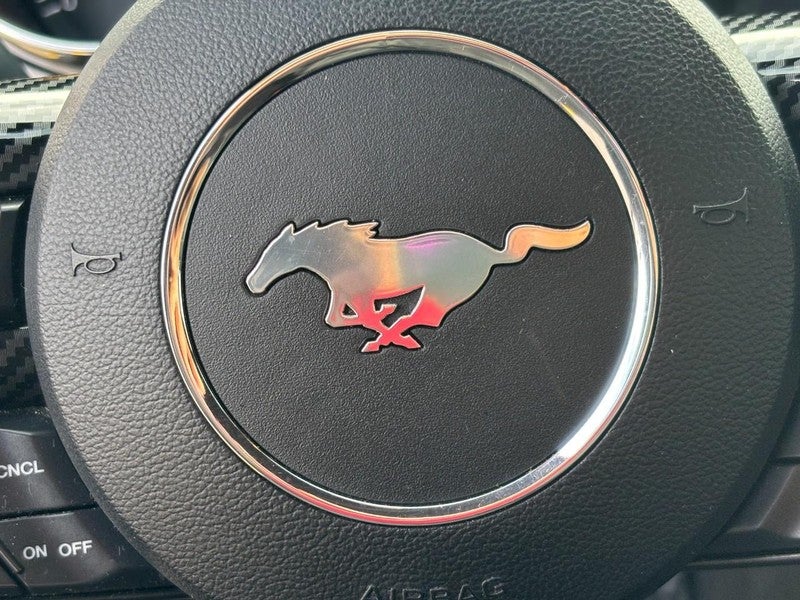 2017 Ford Mustang EcoBoost Premium Convertible