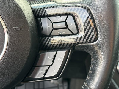 2017 Ford Mustang EcoBoost Premium Convertible