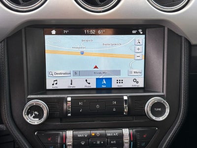 2017 Ford Mustang EcoBoost Premium Convertible