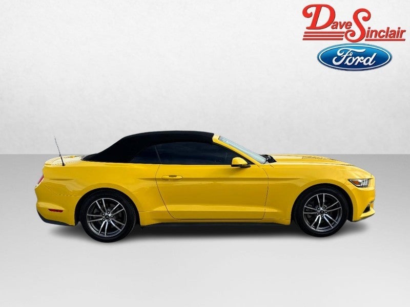 2017 Ford Mustang EcoBoost Premium Convertible