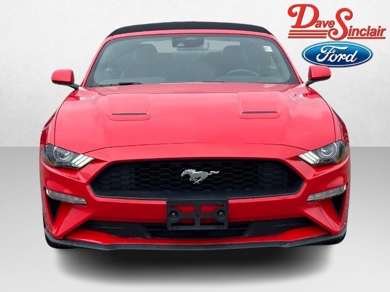 2023 Ford Mustang EcoBoost Premium Convertible