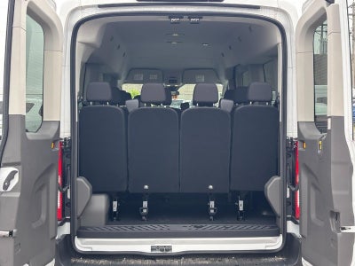 2025 Ford Transit Passenger Wagon T-350 148" Med Roof XL RWD