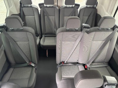 2025 Ford Transit Passenger Wagon T-350 148" Med Roof XL RWD