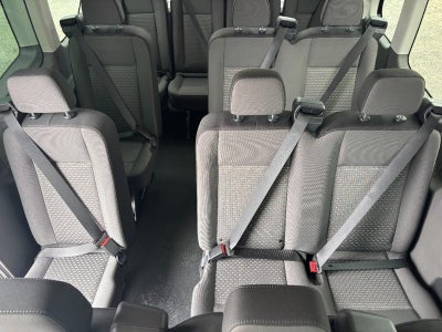 2025 Ford Transit Passenger Wagon T-350 148" Med Roof XL RWD