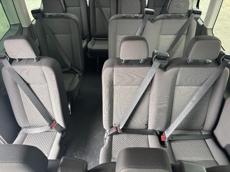 2025 Ford Transit Passenger Wagon T-350 148" Med Roof XL RWD