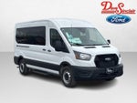 2025 Ford Transit Passenger Wagon T-350 148" Med Roof XL RWD