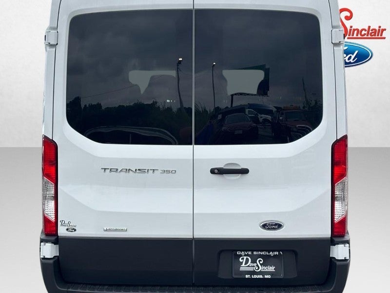 2025 Ford Transit Passenger Wagon T-350 148" Med Roof XL RWD