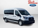 2025 Ford Transit Passenger Wagon T-350 148" Med Roof XL RWD
