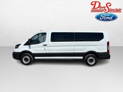 2024 Ford Transit Passenger Wagon T-350 148" Low Roof XL RWD