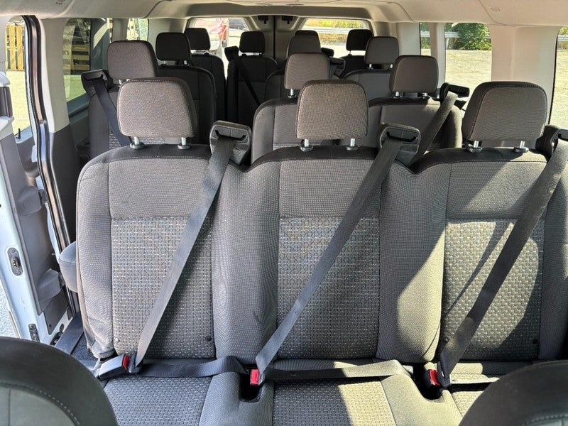 2024 Ford Transit Passenger Wagon T-350 148" Low Roof XL RWD