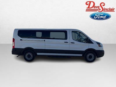 2024 Ford Transit Passenger Wagon T-350 148" Low Roof XL RWD