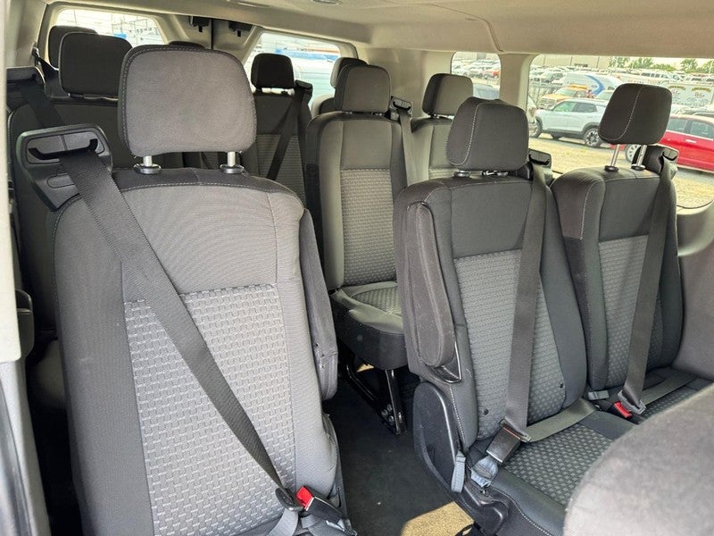 2021 Ford Transit Passenger Wagon T-350 148" Low Roof XL RWD