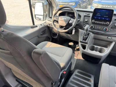 2021 Ford Transit Passenger Wagon T-350 148" Low Roof XL RWD