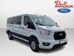 2021 Ford Transit Passenger Wagon T-350 148" Low Roof XL RWD