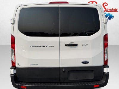 2021 Ford Transit Passenger Wagon T-350 148" Low Roof XL RWD