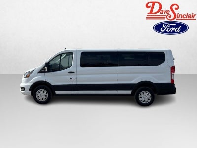 2025 Ford Transit Passenger Wagon T-350 148" Low Roof XLT RWD