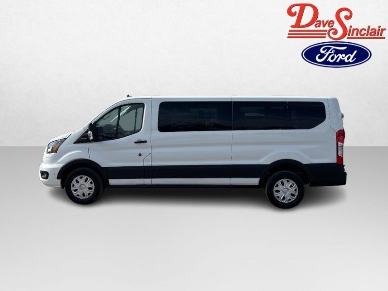 2025 Ford Transit Passenger Wagon T-350 148" Low Roof XLT RWD