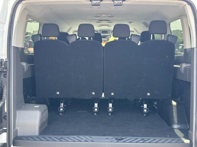 2025 Ford Transit Passenger Wagon T-350 148" Low Roof XLT RWD