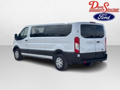 2025 Ford Transit Passenger Wagon T-350 148" Low Roof XLT RWD