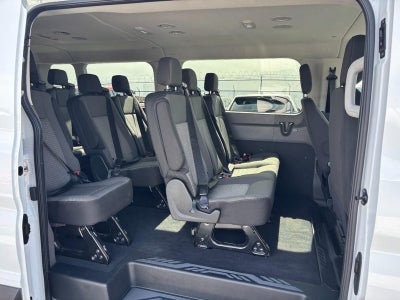 2024 Ford Transit Passenger Wagon T-350 148" Low Roof XLT RWD