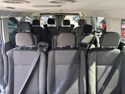 2024 Ford Transit Passenger Wagon T-350 148" Low Roof XLT RWD