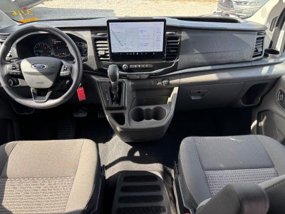 2024 Ford Transit Passenger Wagon T-350 148" Low Roof XLT RWD