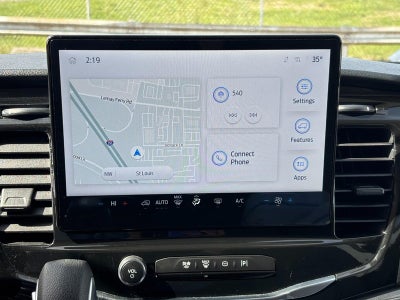 2024 Ford Transit Passenger Wagon T-350 148" Low Roof XLT RWD