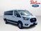 2024 Ford Transit Passenger Wagon T-350 148" Low Roof XLT RWD