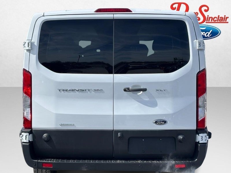 2024 Ford Transit Passenger Wagon T-350 148" Low Roof XLT RWD